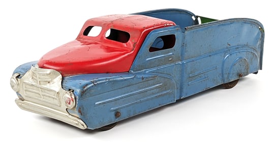 Original Marx Delivery Truck