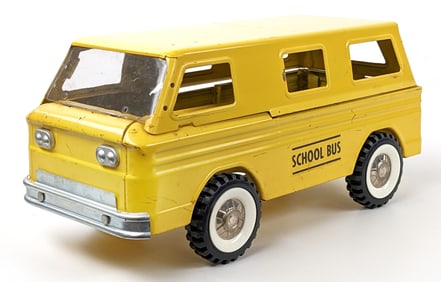 Original Structo School Bus