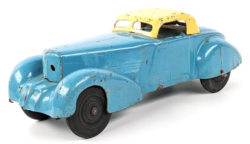 Wyandotte Cord Automobile