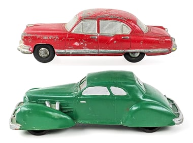 Banthrico Kaiser Manhattan Promo Bank & Garret Toy Cord