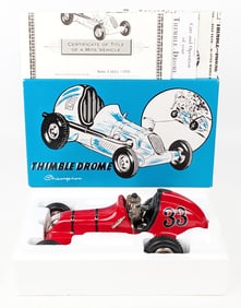 Nylint Thimble Drome Champion #33 Tether Car