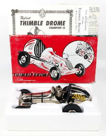 Nylint Thimble Drome Champion 2000 Millennium Special Tether Car
