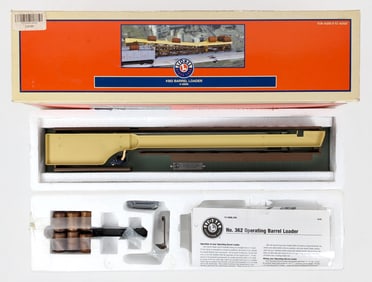 Lionel #362 Barrel Loader 32996