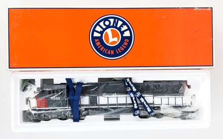 Lionel SD-70 Southern Pacific Command Engine 6-18265