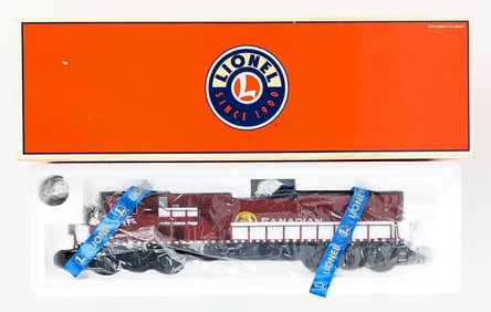 Lionel Canadian Pacific Lionmaster SD-90 Diesel Loco 6-28254