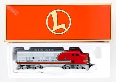 Lionel 2028 Pennsylvania Railroad GP-9 Diesel Loco 6-18567
