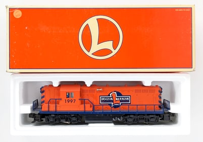 Lionel 1997 Centennial Series GP-9 Locomotive 6-18846
