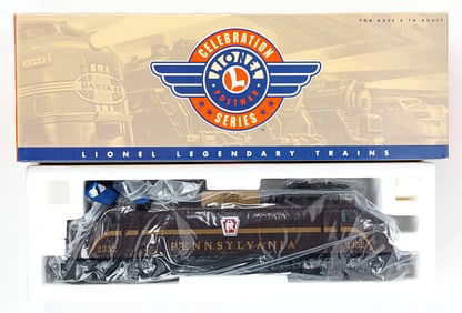 Lionel Pennsylvania EP-5 Electric Locomotive 6-28518