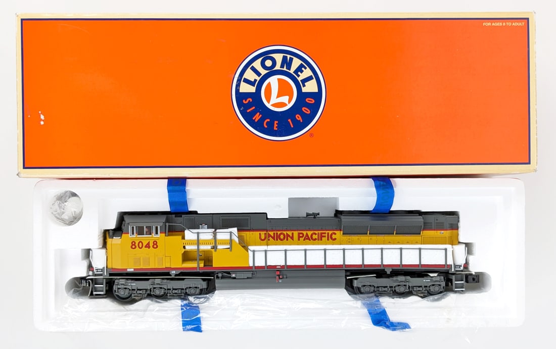 Lionel Union Pacific SD-90 LionMaster Diesel Loco 6-28274 (1 of 10)
