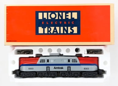 Lionel Amtrak GG-1 Locomotive 6-18303
