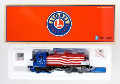 Lionel SW1200 PA & Southern Legacy SW1200 #17 Switcher 2233930