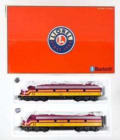 Lionel AC&W Legacy E8 AA Locomotive 2333310