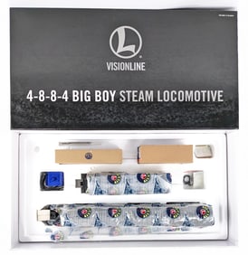 Lionel Vision Line Union Pacific Big Boy #4018 Steam Loco & Tender 11435