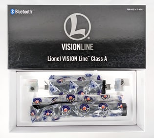 Lionel Vision Line Norfolk & Western Vision A #1222-LCCA Exclusive