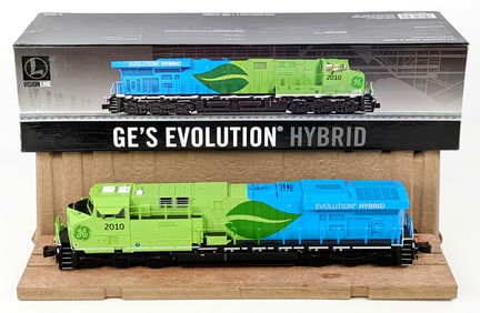 Lionel Vision Line GE Legacy Evolution Hybrid Diesel #2010 6-28306