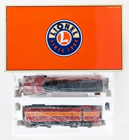 Lionel Southern Pacific Sharknose A-A Locomotive Set 6-38573