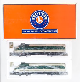 Lionel Southern E-6 AA Diesel Locomotive Set 6-14544