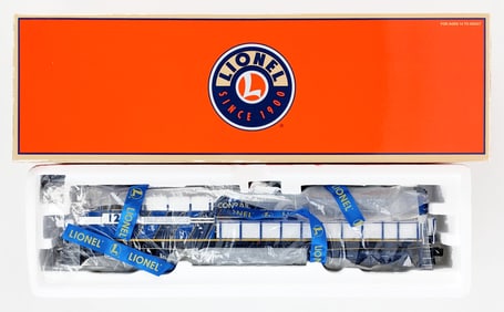 Lionel Conrail Heritage SD-70ACE Diesel Locomotive 6-28318
