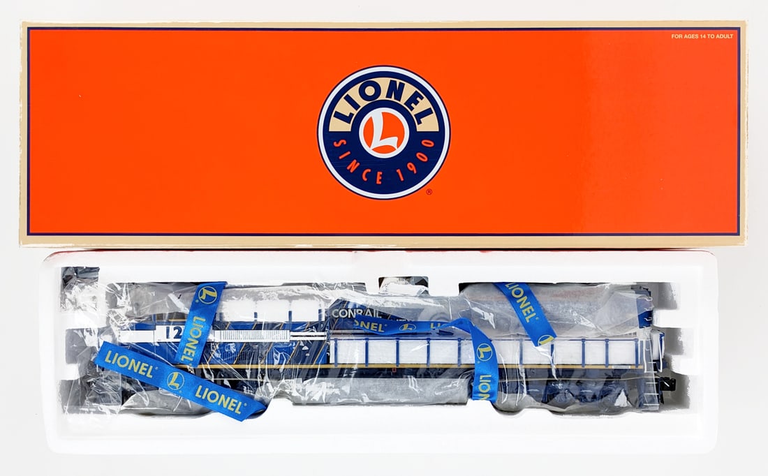 Lionel Conrail Heritage SD-70ACE Diesel Locomotive 6-28318 (1 of 9)