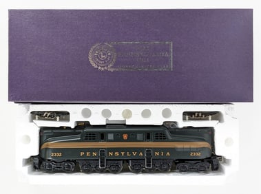 Lionel Century Club Pennsylvania GG-1 Electric Loco #2332 6-18314