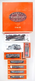 Lionel Norfolk & Western Warhorse Steam Freight Set 6-11909
