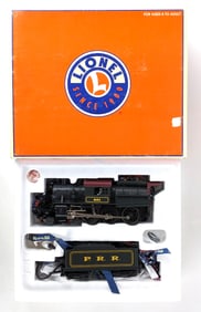 Lionel Pennsylvania Command Camelback Loco & Tender 6-18091