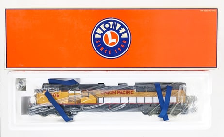 Lionel SD-90 Union Pacific Command Locomotive 6-18269