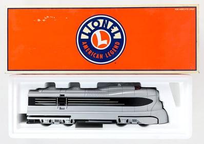 Lionel Phantom III Locomotive 6-18516