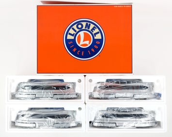 Lionel Phantom III Passenger Set 6-15507