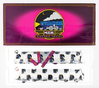 MTH Seaboard Centipede AA Diesel Set 20-2312-1