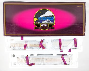 MTH Union Pacific #80 Coal Turbine Engine Set 20-2214-1