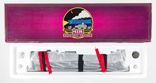 MTH WVP&P Shay Steam Engine and Tender 20-3023-1