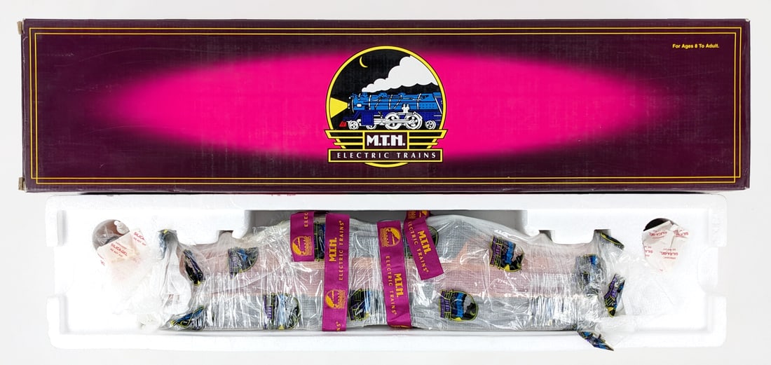 MTH Milwaukee Road E-2 Bi-Polar Electric Engine 20-5511-1 (1 of 8)