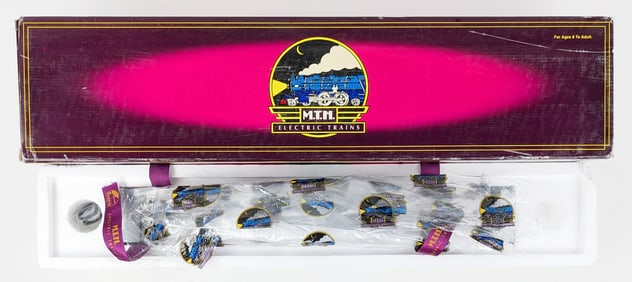 MTH Pennsylvania L-5 Electric Engine 20-5543-1