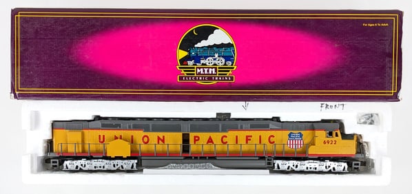 MTH Union Pacific DD40AX Diesel Locomotive 20-2178-1