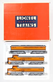 Lionel Denver & Rio Grande PA-1 ABA Set 6-18107