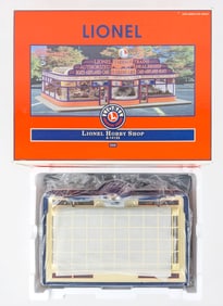 Lionel Hobby Shop 6-14133