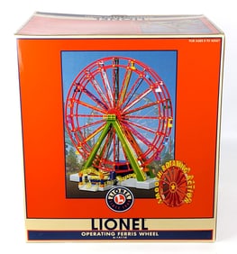 Lionel Operating Ferris Wheel 6-14110