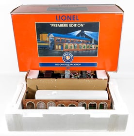 Lionel Locomotive Backshop 6-22918