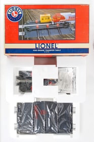 Lionel #350 Engine Transfer Table 6-14113