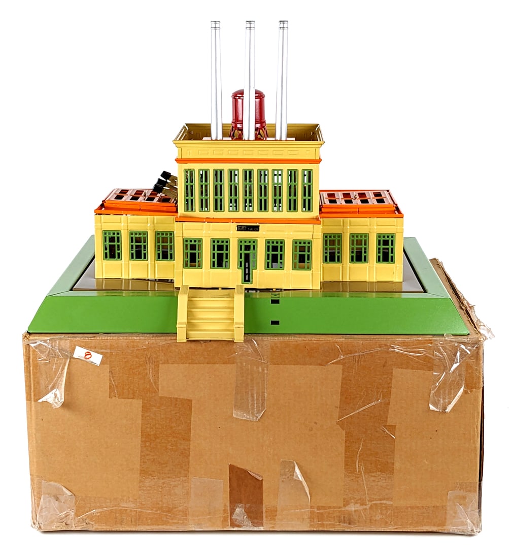 Lionel #840 Power Station 6-14163 (1 of 18)