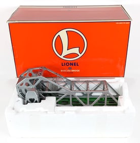 Lionel #313 Bascule Bridge 6-12948