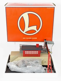 Lionel 342 Culvert Loader 6-12982