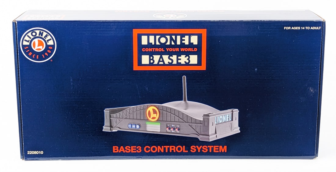 Lionel Base3 Control System #2208010 (1 of 9)