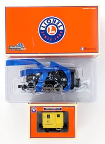 Lionel Granite Run Quarry 0-6-0 Loco & Caboose 2022011 / 3