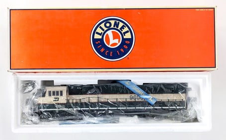Lionel Burlington Northern SD-70 Locomotive 6-28212