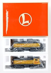 Lionel Union Pacific NW2 Diesel Switcher Set