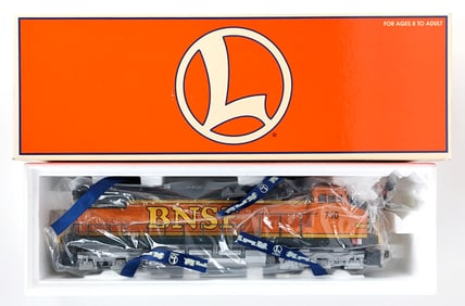 Lionel BNSF Dash 9 Diesel Locomotive #740 6-18234