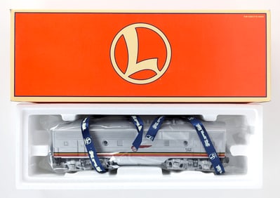 Lionel Santa Fe F-3 B Powered Locomotive 6-14517