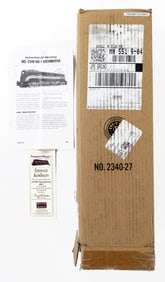 Lionel Conventional Classics #2340 Penn GG-1 Loco 38303